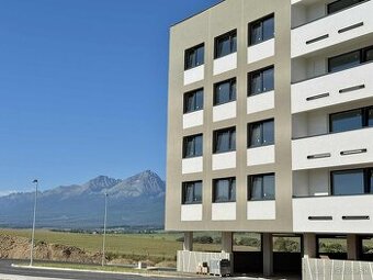 LUNA RESIDENCE | Bytový dom B - VOĽNÉ 4 trojizbové byty