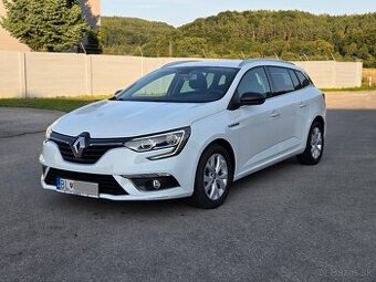 Megane Grandtour 1.5 dCi / r.v. 2020 / najazdených 124 tisíc