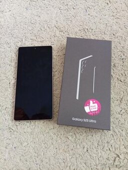 Samsung Galaxy S25 Ultra / 1 deň používaný
