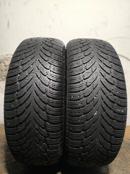 235/55 R19 Zimné pneumatiky Nokian WR SUV4 2 kusy