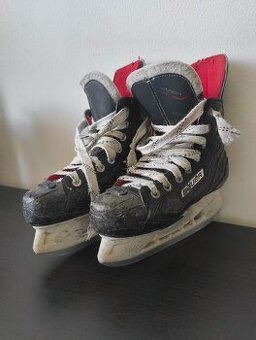Hokejové korčule bauer vapor veľkosť 36