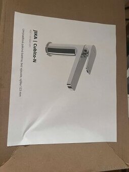 Umývadlová páková batéria JIKA Cubito-n