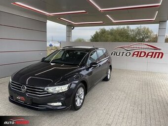 Volkswagen Passat Variant 2.0TDi 110kW Business