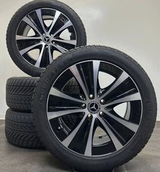 r18 nové MERCEDES E W213 S213 E300 W212 C238+245/45R18 7,5mm