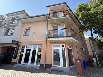 PREDAJ: OBCHODNÝ PRIESTOR - CENTRUM, 61m2, DUNAJSKÁ STREDA