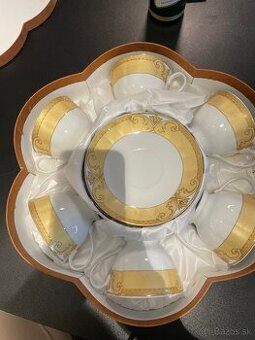 Japonska kavova suprava Yamasen gold collection