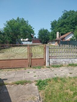 Predaj stavebného pozemku - okres Nové Zámky - Trávnica - 1