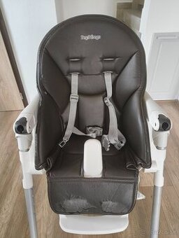 Jedálenská stolička pre dieťa