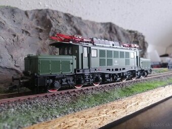 Roco krokodýl HO. - 1