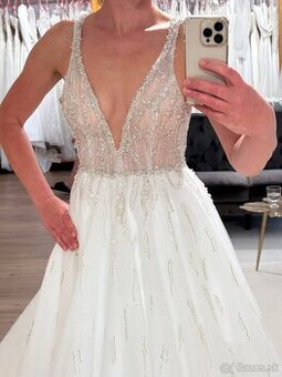 Svadobné šaty NOVÉ