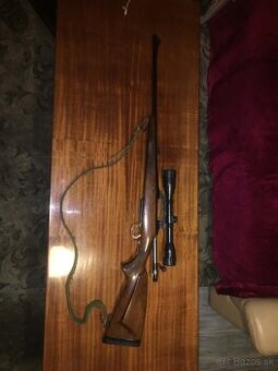 Gulovnica CZ550 Winchester 308