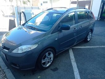 Mazda 5, 1998 cm3, 81kW s naftovým motorom