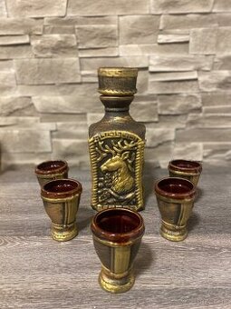 KERAMICKÁ FĹAŚA SET 🦌🔥 "ZVIERATÁ"🦌🔥