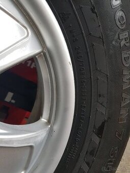 Predám elektrony  5x120  +zimné pneu