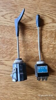 Prepínač smeroviek Škoda MB 1000, LIAZ MTS, Tatra