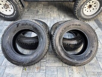 Pneu Dunlop Grandtrek 285/65 R17