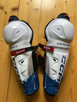 Predám hokejové chrániče holení CCM Next, veľkosť 12'