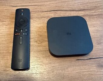 Xiaomi Android Mi Box S 4K (MDZ-22-AB) - 1