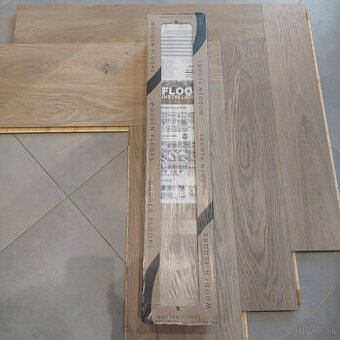 Drevené parkety Barlinek