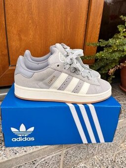 Adidas Campus - svetlomodré