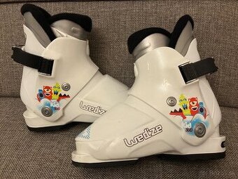 Detske lyziarky Wedze 27.5 - 1