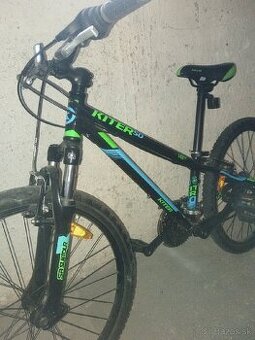 Bicykel chlapčenský