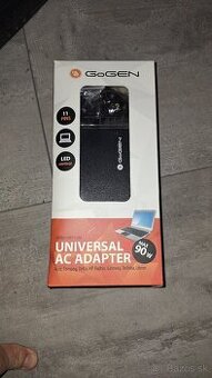 Gogen Univerzálny napájací adaptér pre notebooky 90W