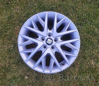 5x100 R16 SEAT Nové