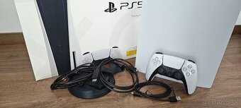 Playstation 5 s mechanikou + 3 hry - 1