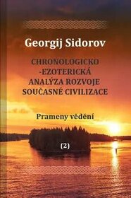 Kúpim knihu Georgij Sidorov