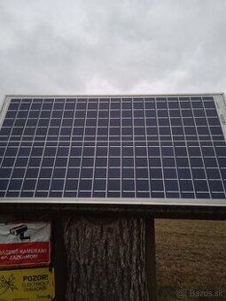 Predám elektrický ohradnik komplet SET