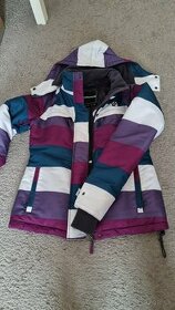 Predám lyžiarsku vetrovku kenveloa