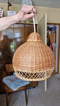 Pruteny luster,tienidlo