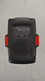 Husqvarna 40-B70 2 Ah aku + 40-C80 nabíjačka