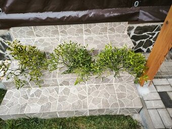 Umelo - vianočná dekorácia