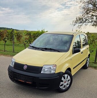 Fiat Panda 1.1 8V 40KW/55PS R.V.07/2009