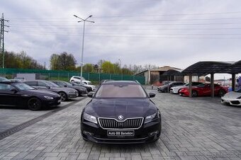 Škoda Superb 2.0 TDI L&K DSG