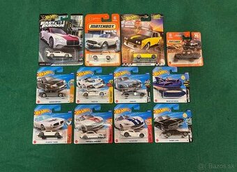 Hot Wheels , Matchbox , Real Riders