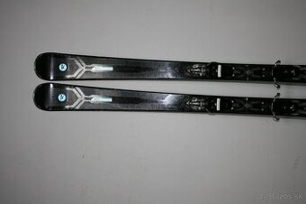 lyže Rossignol 163 cm , drevene jadro