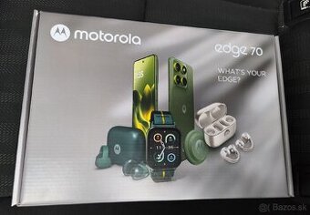 Motorola edge 70 512gb balík