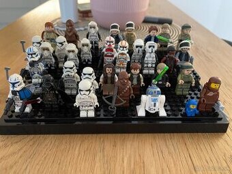 Lego SW figurky - TOP STAV