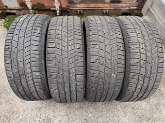 255/60R18 108H AO Continental zimná