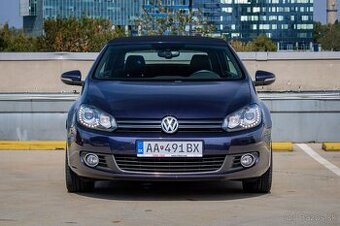 Volkswagen Golf Cabrio 2.0 TDI 140k Highline