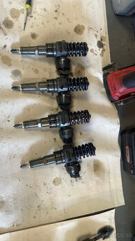 vstreky 1.9 tdi 77kw