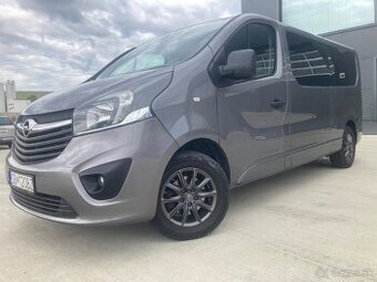 Opel Vivaro L2H1,1.6 CDTI BiTurbo, 2015, 9MIEST, 85kW