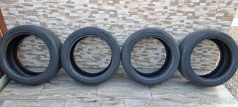 Predám letné pneumatiky Hankook 235/45 R18