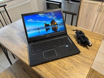 17.3"/Dell/Notebook/i3/8GB RAM DDR3/500GB HDD/Intel HD 2GB/