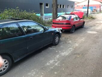 Honda civic 6g hatch 1.4 1.5