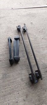 Strešný nosič Škoda Thule+držiak na lyže grátis