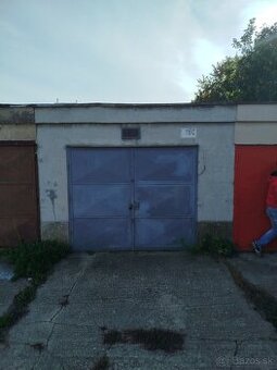 Skalicka cesta 18m2 elektrika